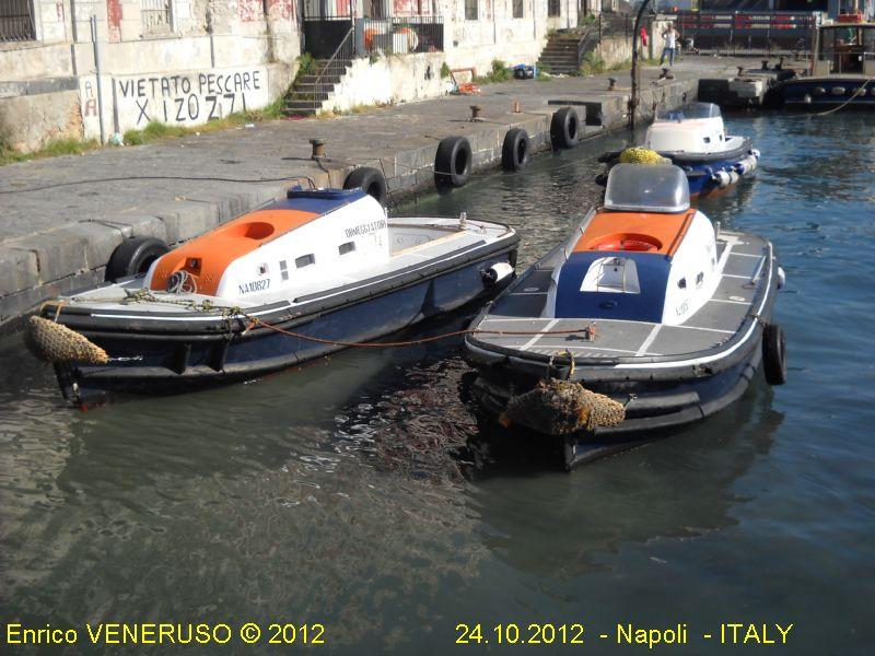 Napoli -  24.10.2012